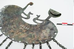 Foto von Bronzehalbmondgehängefibel (NHMW-PRAE-024252)